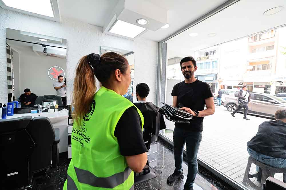 Denizlide Berberlere Penuar Dagitimaya Baslandi 1