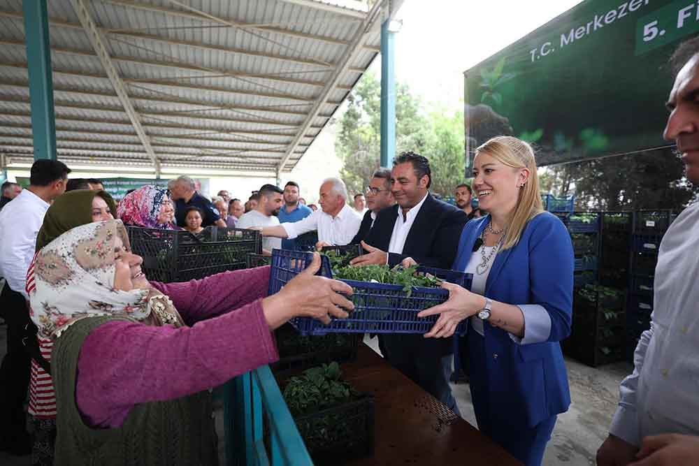 Denizlide Ureticilere Fide Destegi 1