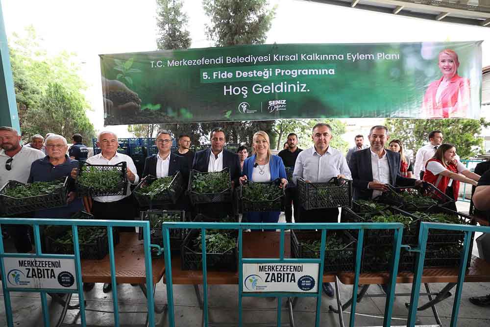 Denizlide Ureticilere Fide Destegi 2
