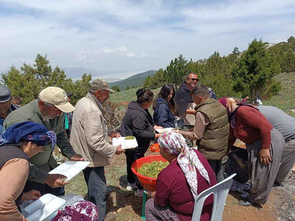 Denizlide Yuz Yillardir Devam Eden Gelenek Bu Yilda Yasatildi 3