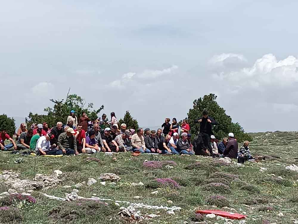 Denizlide Yuz Yillardir Devam Eden Gelenek Bu Yilda Yasatildi