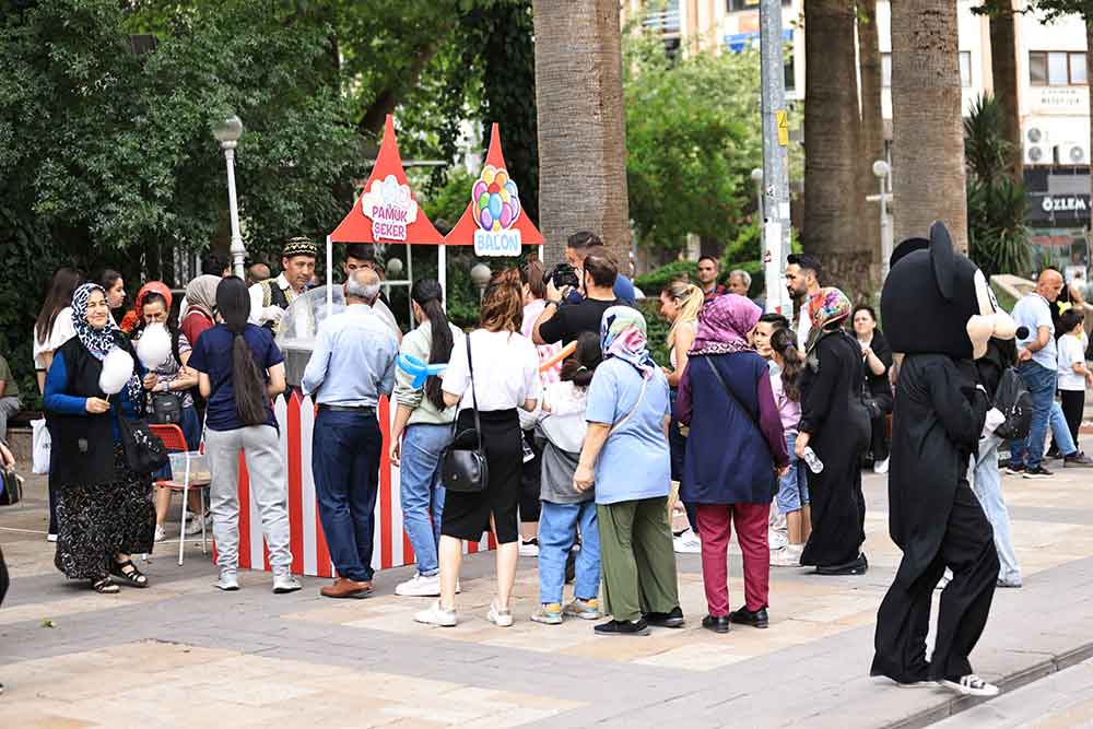 Denizli’nin Kalbi Yine Çamlık Ve Gazi Bulvarı’nda Attı 