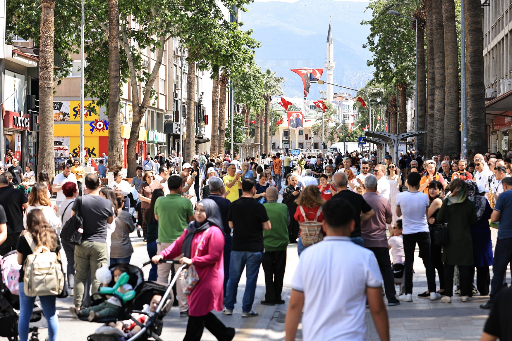 Gazi Bulvarı’nda Büyükşehir Imzası (1)
