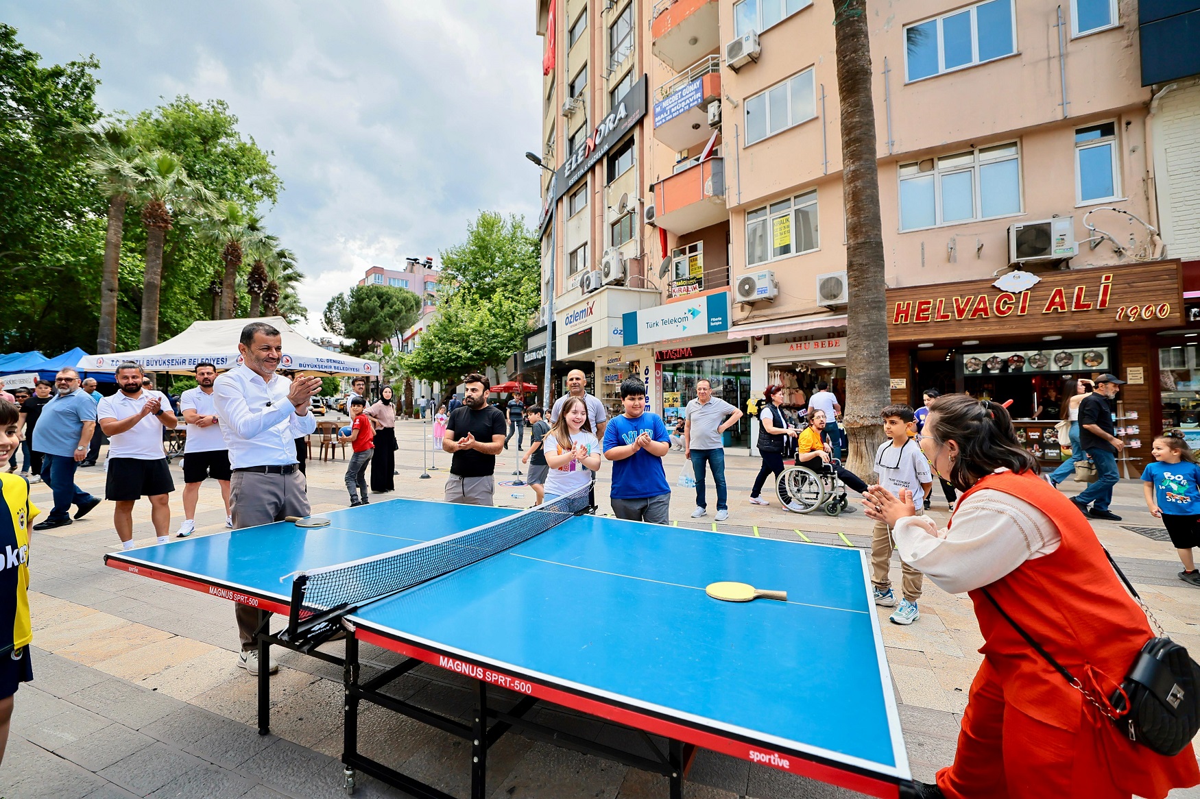 Gazi Bulvarı’nda Büyükşehir Imzası (4)
