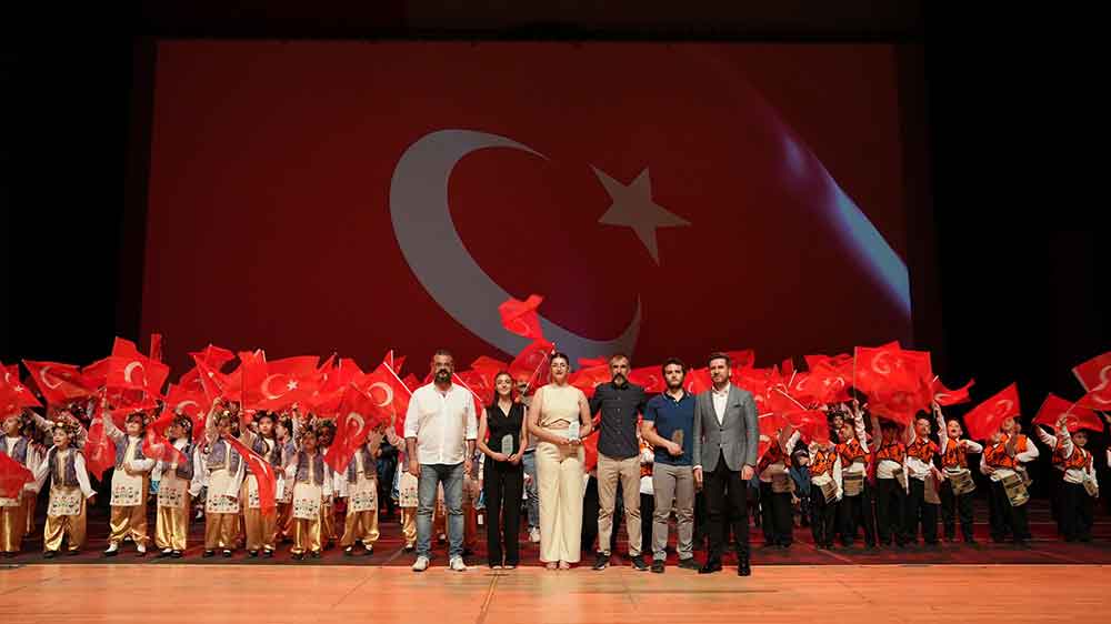Hasat Gosterisiyle Anadolunun Renkleri Miniklerle Hayat Buldu 2