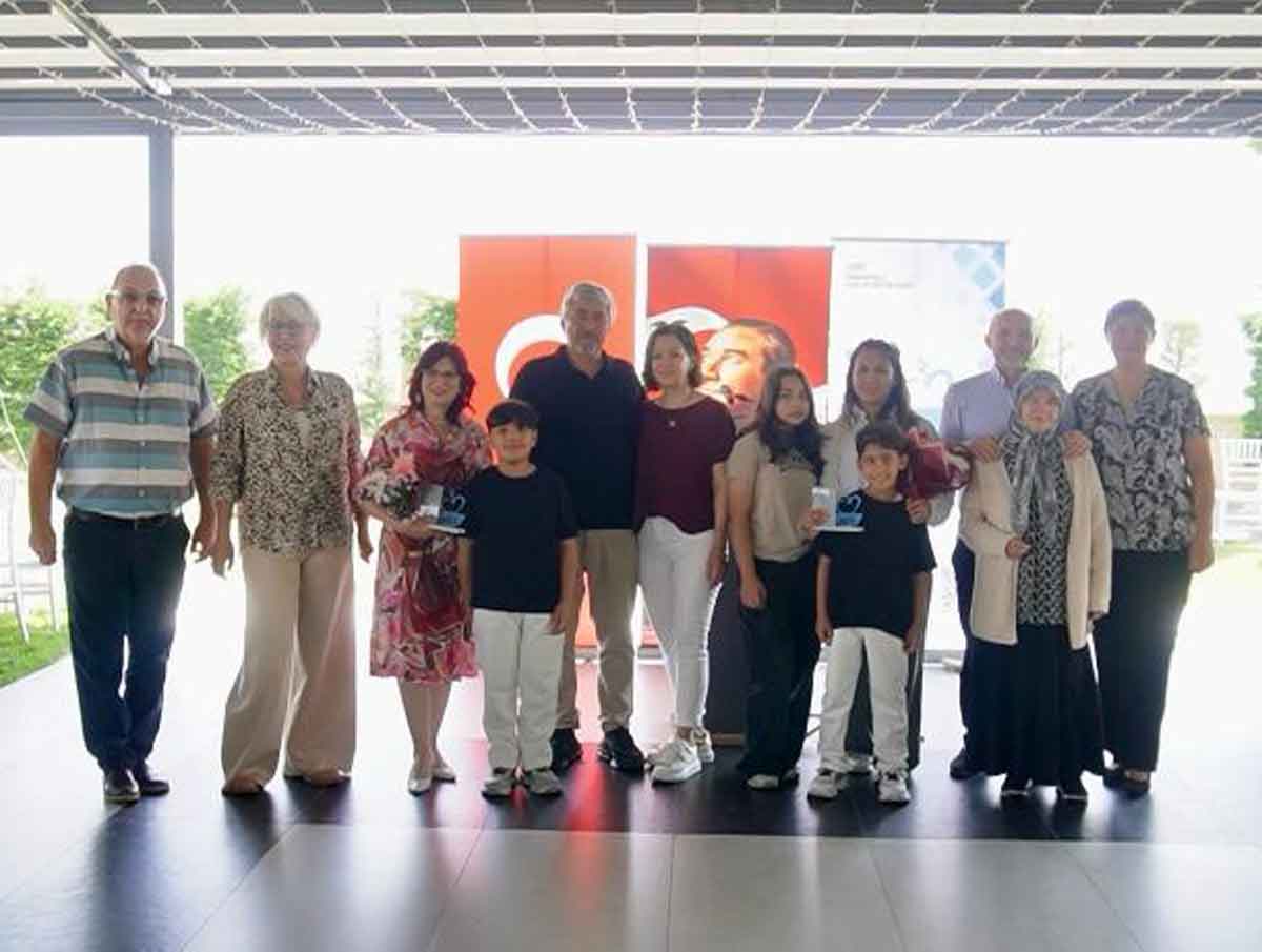 Pasvak 2025 Yilin Anneleri Odulu Denizli2
