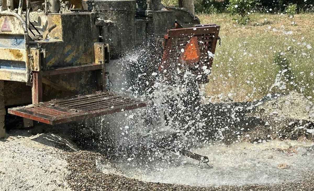 Baskan Putunden Beyagacli Ciftcilere Tarimsal Sulama Mujdesi 1