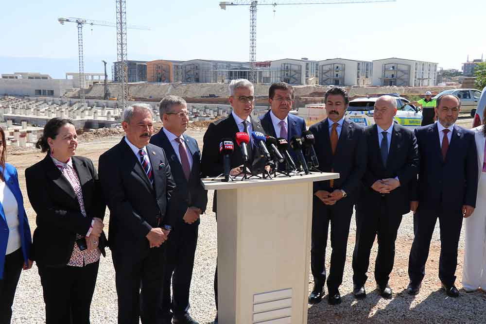 Denizli Acil Durum Hastanesi Yilsonunda Hizmete Acilacak 3