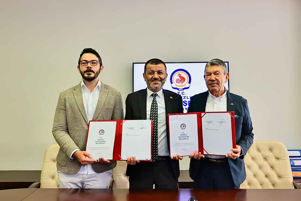Denizli Buyuksehir Ve Baltali Gruptan Onemli Is Birligi 1