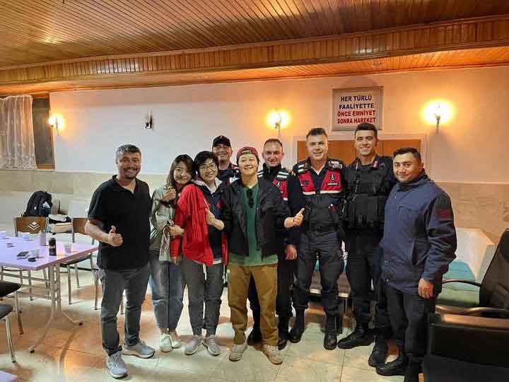 Denizli Kaza Cinli Evinde Agirladi Tercuman3