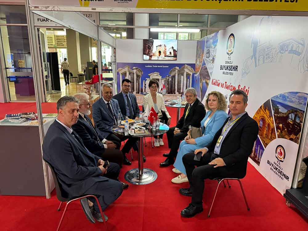 Denizli, Uluslararası Bıçak Festivali’nde Göz Doldurdu (3)