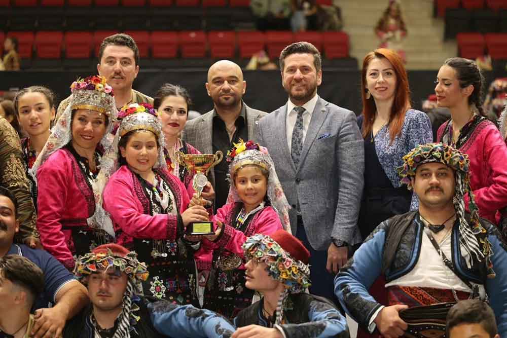 Halk Oyunlarinda 3 Dalin Sampiyonu Tavas Belediyesi Spor Kulubu Oldu 5