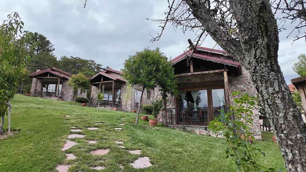 Turkiyenin Sakli Cenneti Cameli Tas Konaklar Dunyaya Tanitiliyor 1