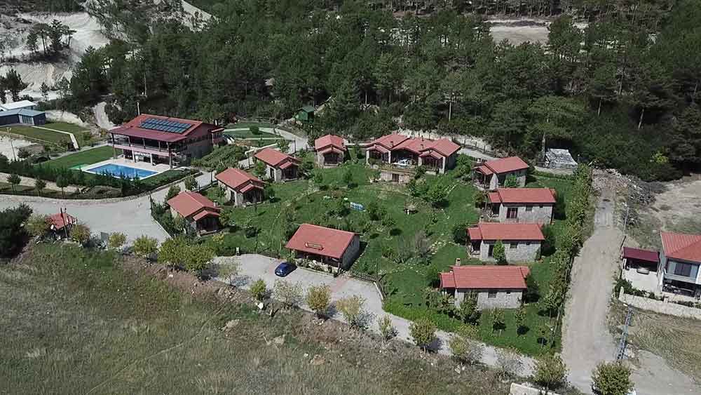 Turkiyenin Sakli Cenneti Cameli Tas Konaklar Dunyaya Tanitiliyor 2