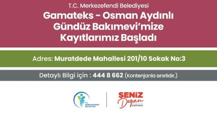 Pqm1B1 7 2025 Merkezefendi̇beledi̇yesi̇gamateksosmanaydinlikreşi̇’ndekayitlarbaşladi 2