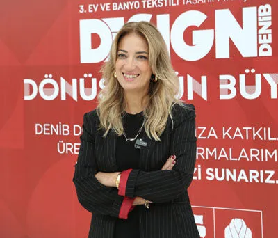 Denib Design Komite Baskani Mukaddes Baskaya