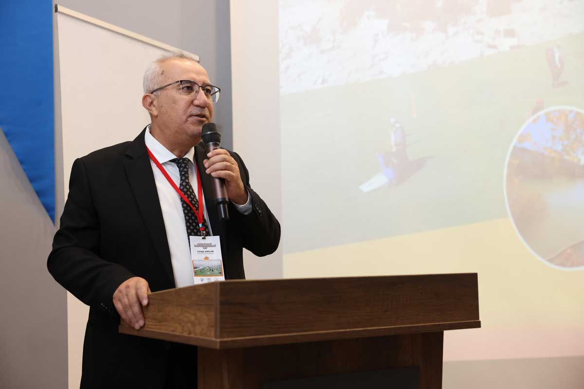 Sakin Sehir Cameli Turizm Yol Haritasi Calistayi Gerceklestirildi