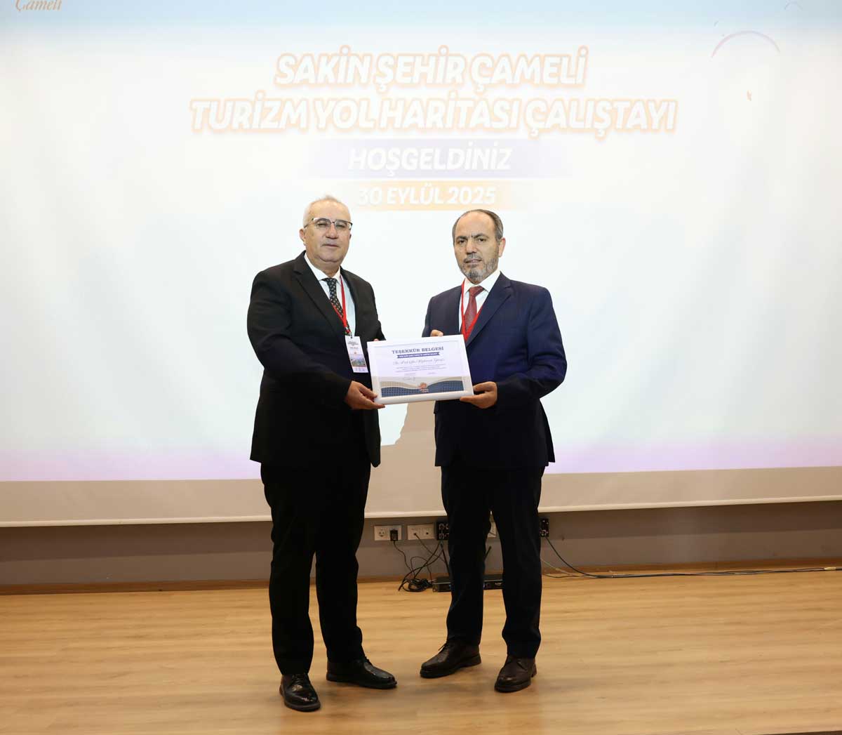Sakin Sehir Cameli Turizm Yol Haritasi Calistayi Gerceklestirildi1