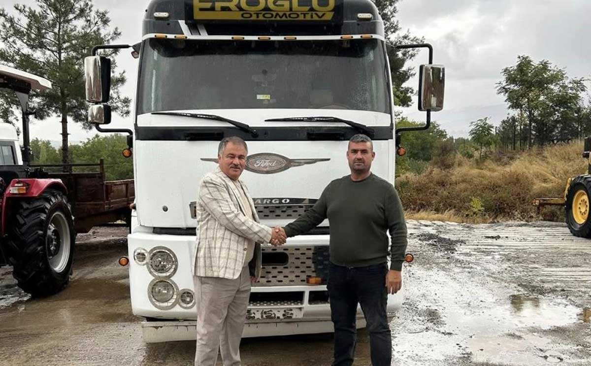 Beyagac Belediyesi Arac Filosunu Guclendiriyor 1