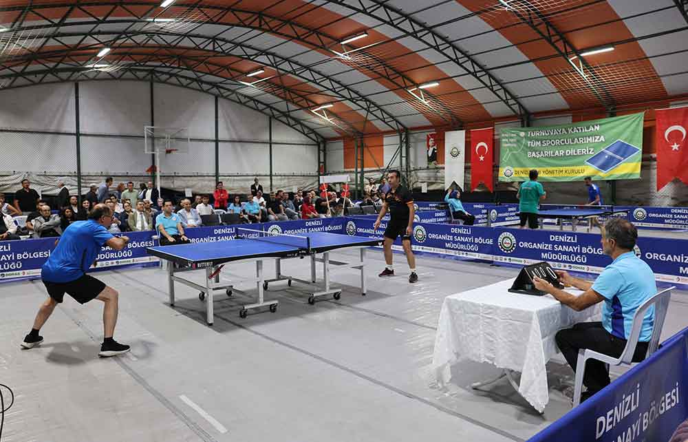 Denizli Osb 6 Masa Tenisi Turnuvasi Sampiyonlari Belli Oldu 2