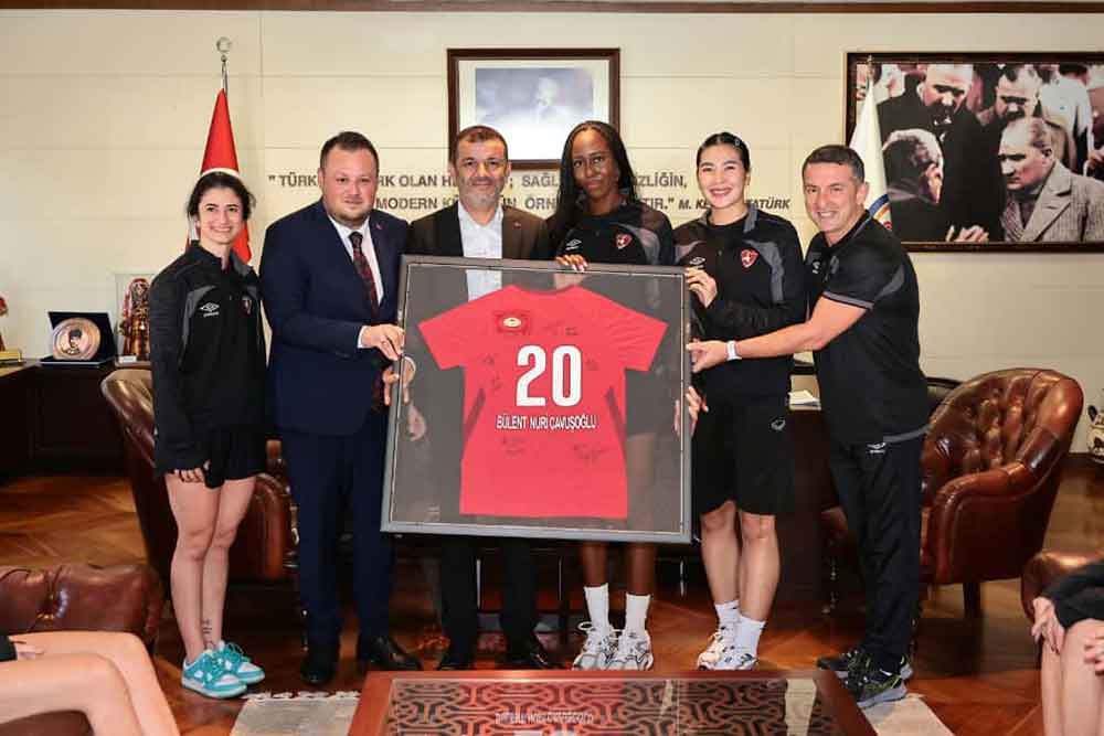 Denizlinin Sultanlari Yeni Sezona Hazir 1 1