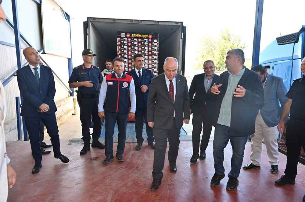 Erarslanlar Tarima Ust Duzey Ziyaret 2