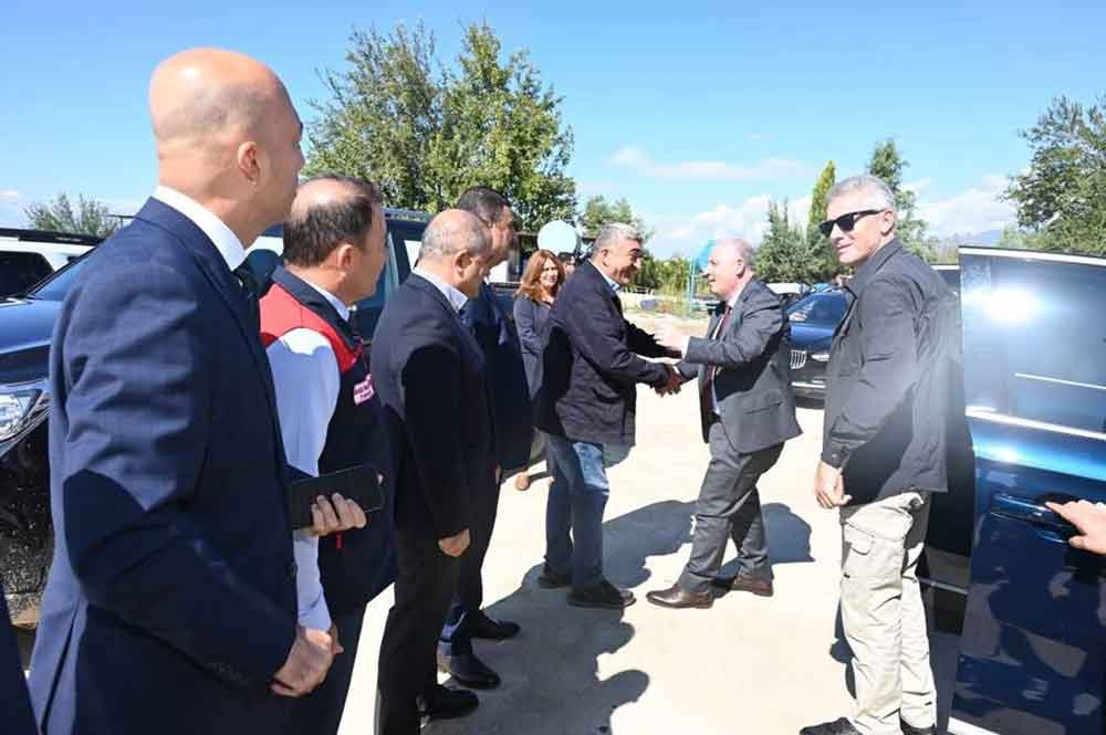 Erarslanlar Tarima Ust Duzey Ziyaret 4