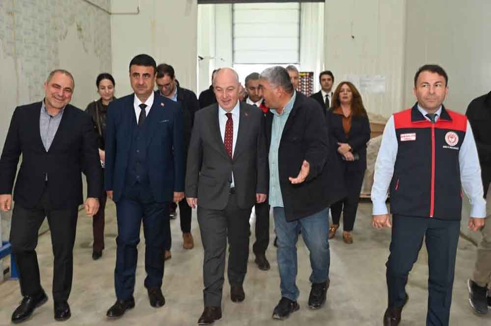 Erarslanlar Tarima Ust Duzey Ziyaret 5