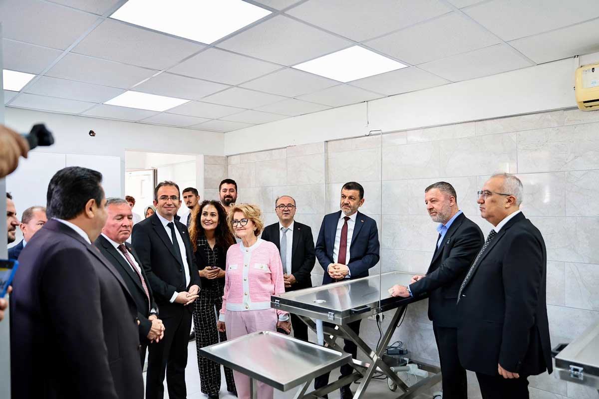 Hem Vatandaşlarımızın Hem De Can Dostlarımızın Huzuru2