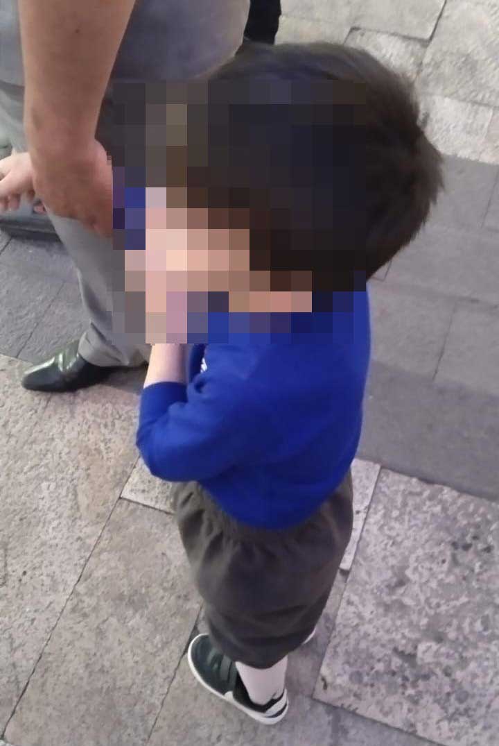 Kayip Cocuklari Bulma Serisi Duyarli Belediye Personeli Ikinci Kez Kahraman Oldu 1