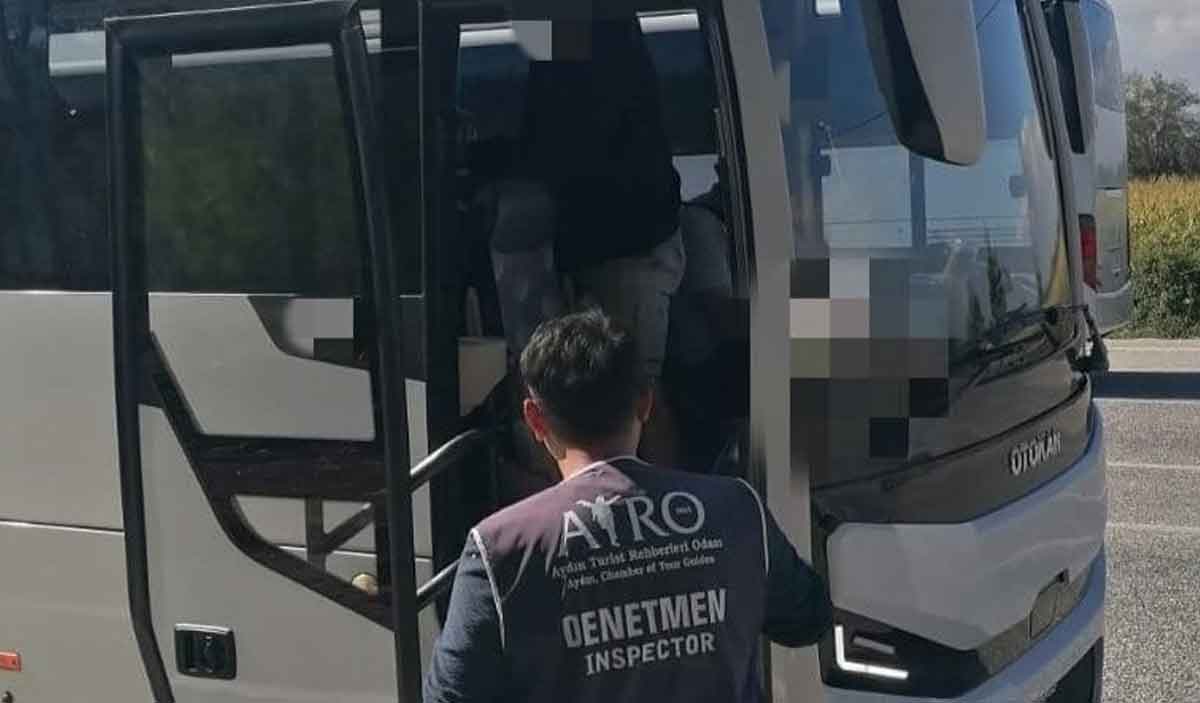 Pamukkalede Kacak Tur Ve Belgesiz Rehberlere Siki Denetim 2