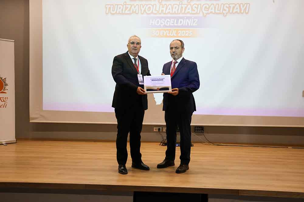 Sakin Sehir Cameli Icin Turizm Yol Haritasi Belirlendi 4