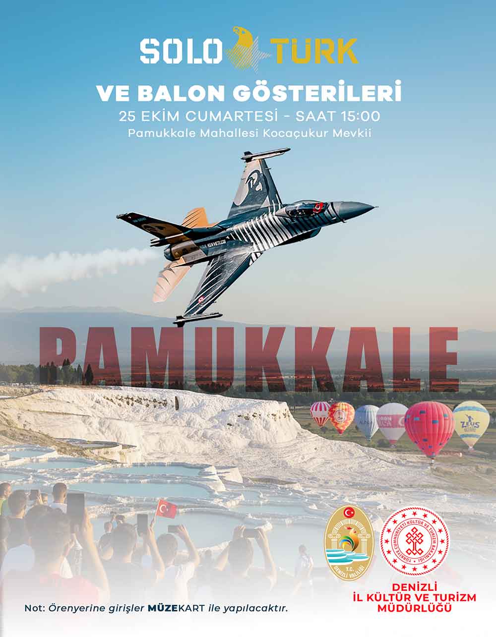 Soloturk Pamukkale Semalarinda Cumhuriyet Coskusunu Goklere Tasiyacak 1