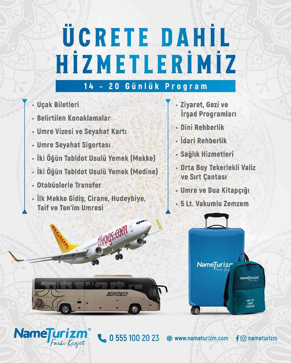 Umre Ziyareti Icin Prorokol Imzaladilar 1