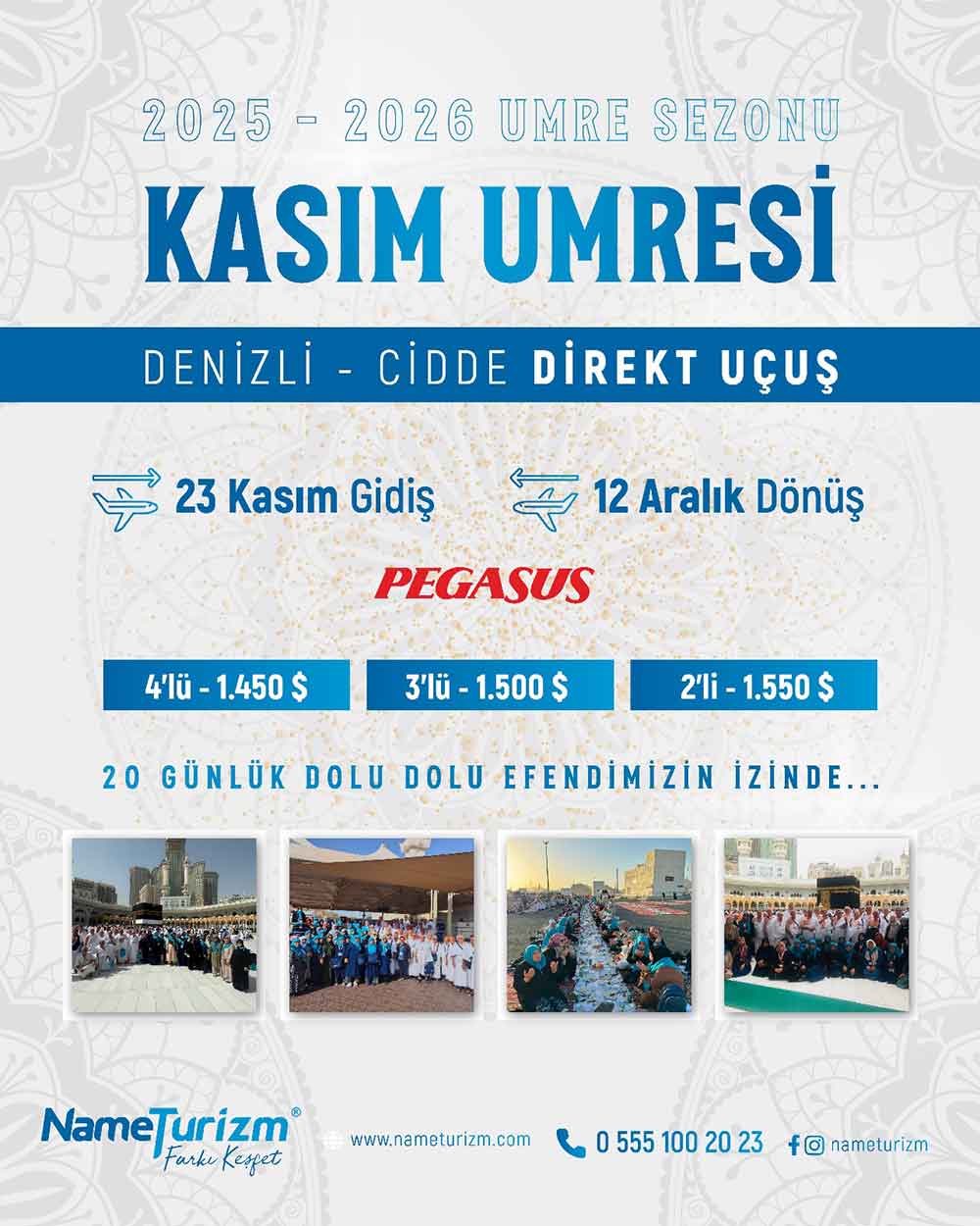 Umre Ziyareti Icin Prorokol Imzaladilar 2