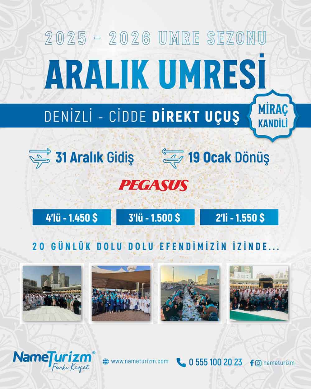 Umre Ziyareti Icin Prorokol Imzaladilar 3