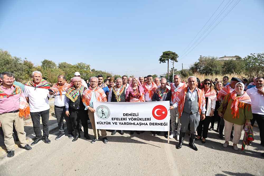 Yoruk Kulturu Merkezefendide Yasatilacak