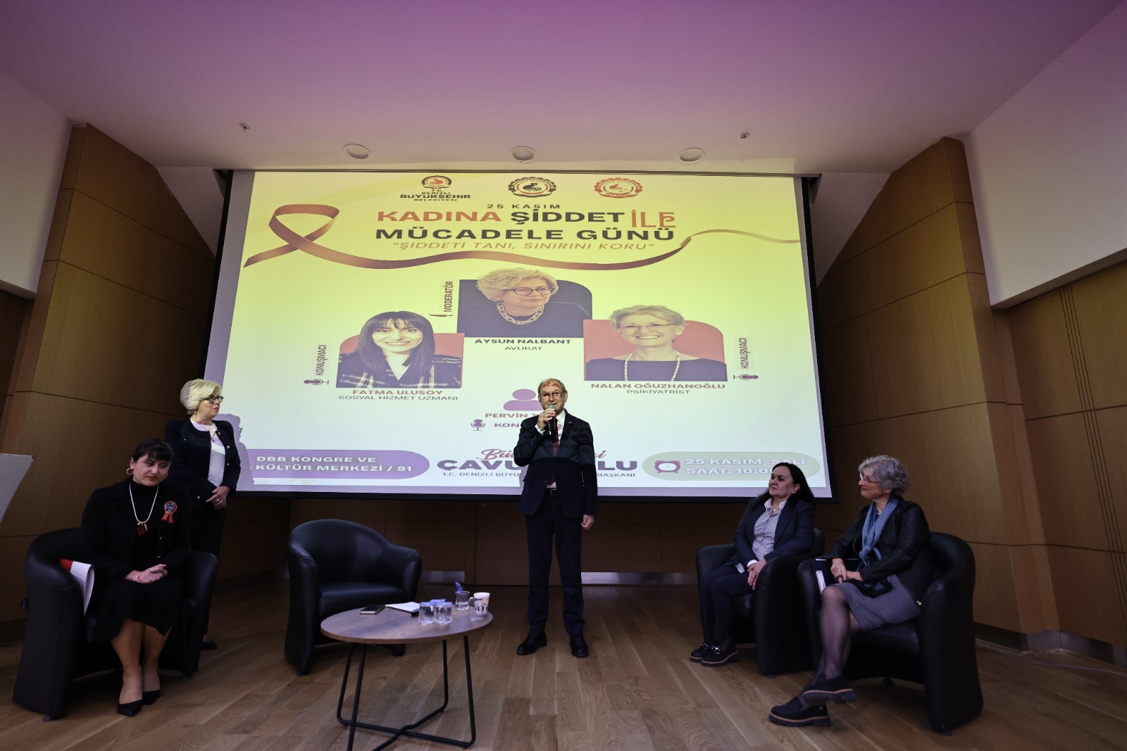 25 Kasım’da Şiddetsiz Bir Denizli Için ‘Mutlu İnsanlar Şehri’ Mesajı (4)