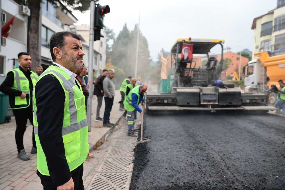 Baskan Cavusoglu Calismalari Yerinde Inceledi 2