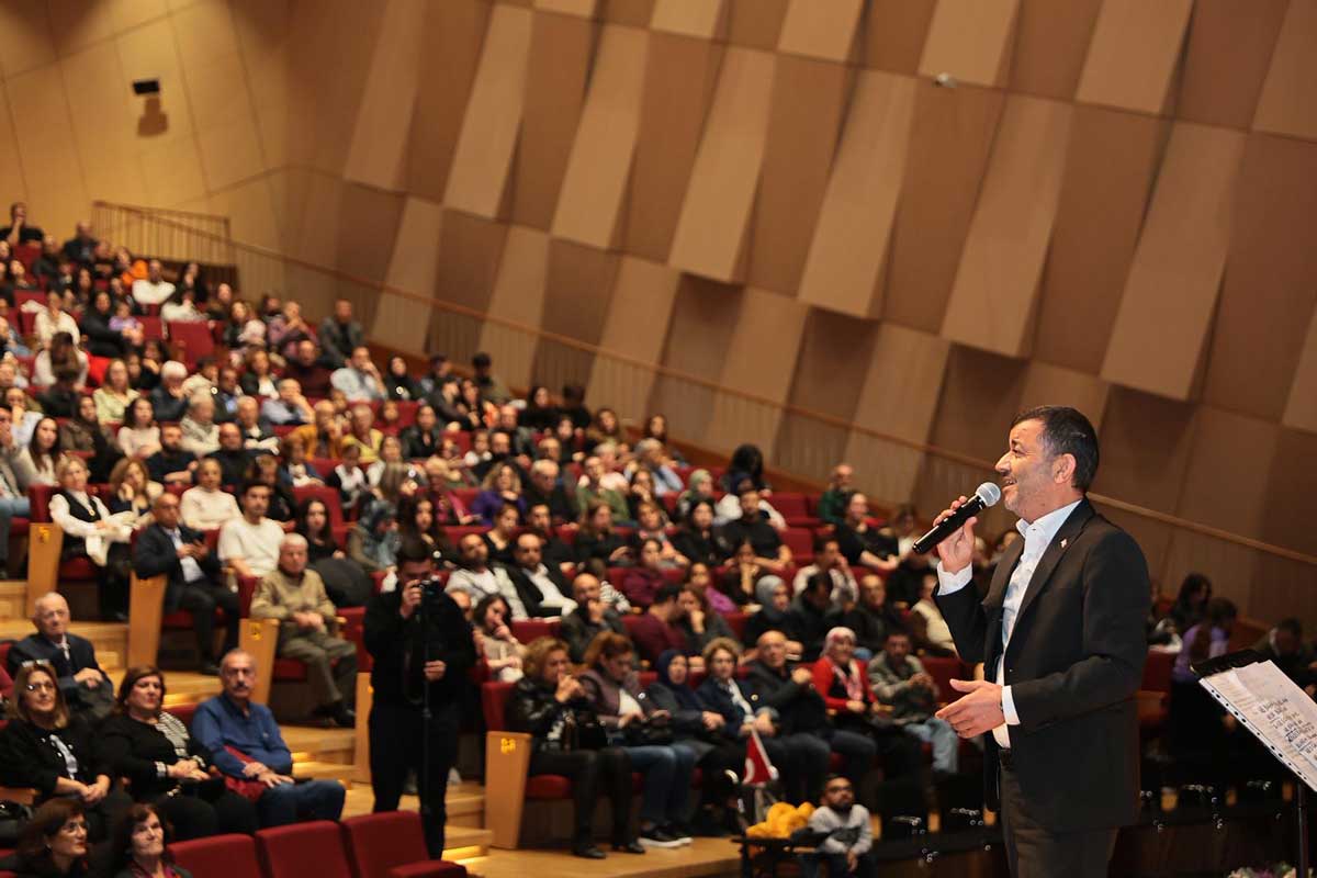 Denizli Ataturk Sevdigi Eserler Konseri4