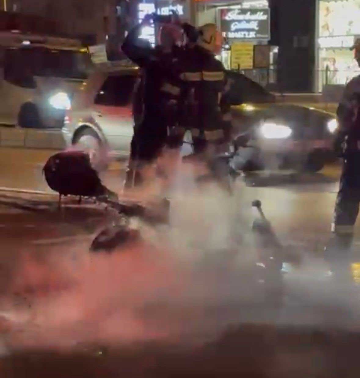 Denizli Calismayan Motor Oturup Izledi1