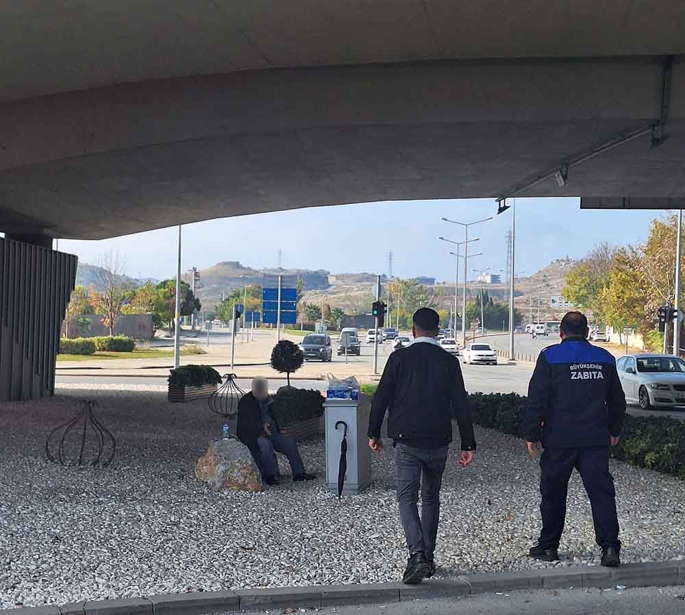 Denizlide Zabitadan Dilencilere Siki Denetim 2