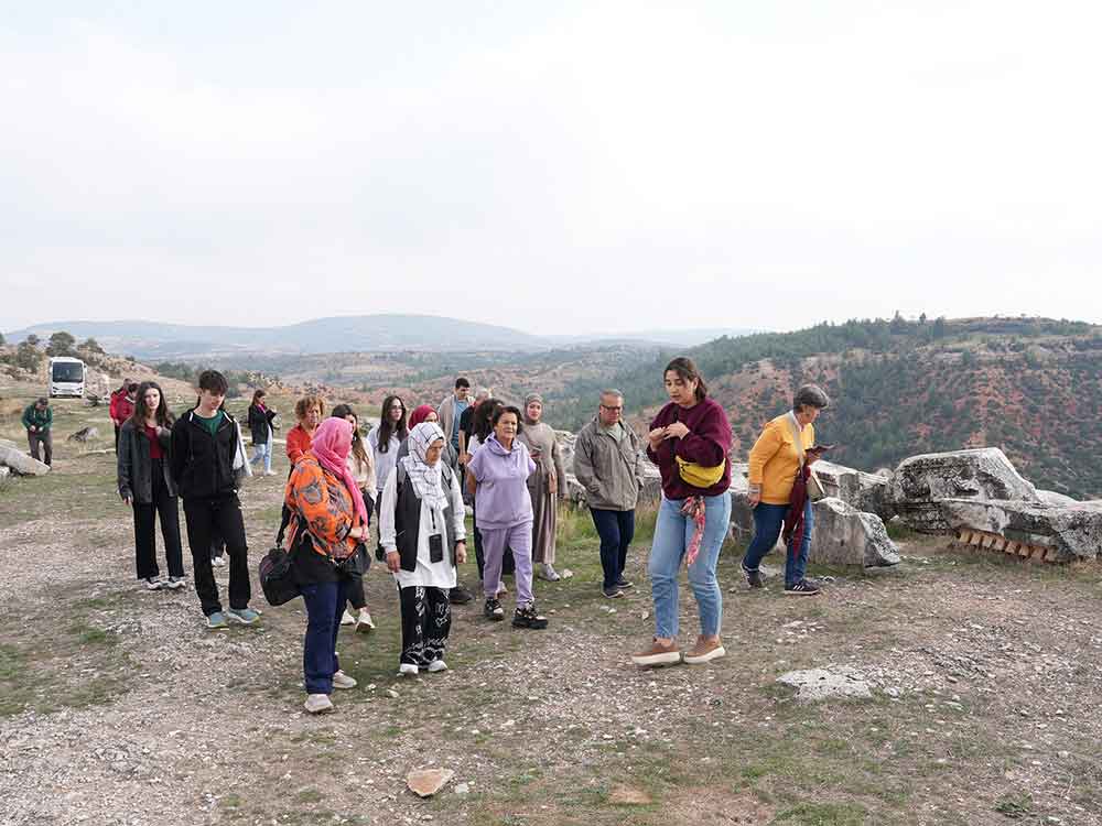 Denizlinin Kalbinde Zaman Yolculugu 3