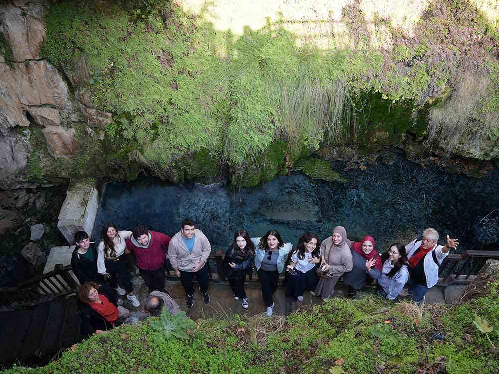 Denizlinin Kalbinde Zaman Yolculugu 5