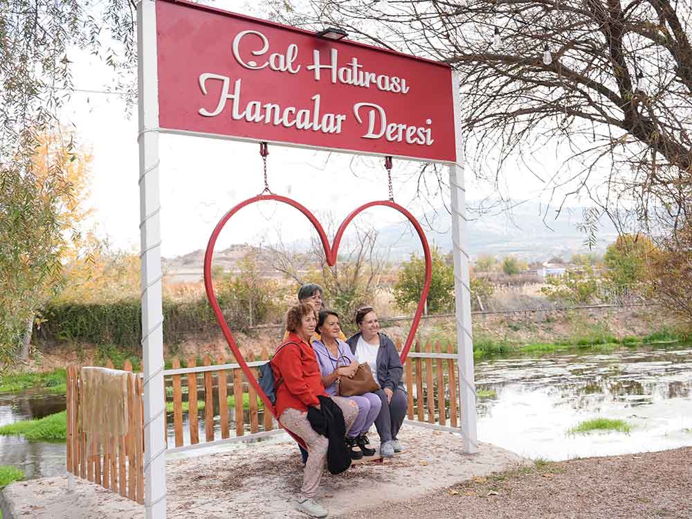 Denizlinin Kalbinde Zaman Yolculugu