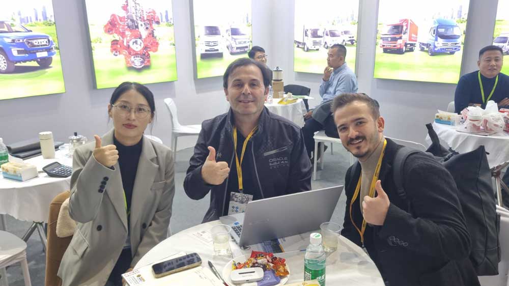 Dto 30 Uyesiyle Birlikte Shanghai Automechanike 2025Te1