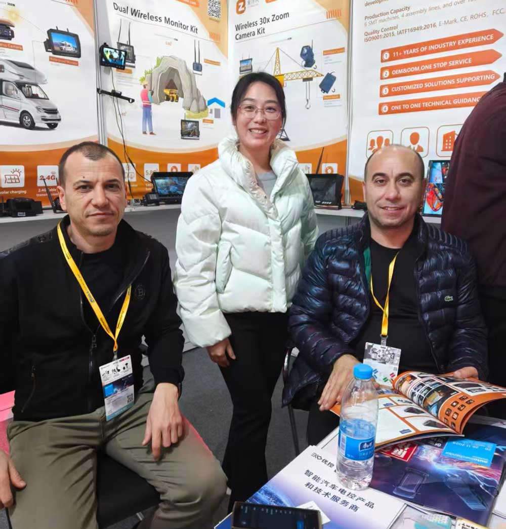 Dto 30 Uyesiyle Birlikte Shanghai Automechanike 2025Te7