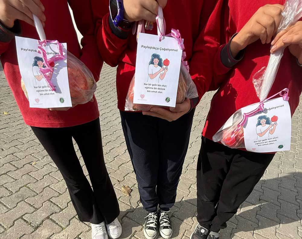 Buldan Paylasma Gunu Nar Ikrami 2