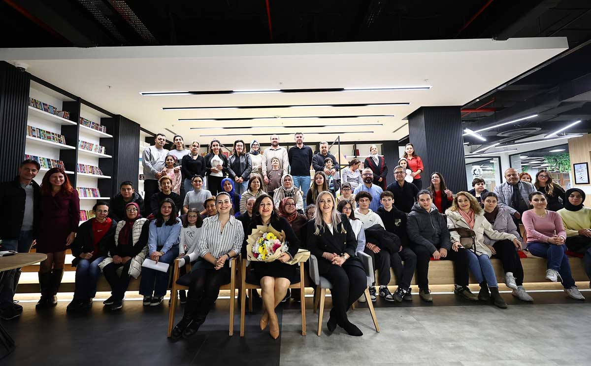 Buyuksehirden Keyifli Bir Okuma Bulusmasi 1