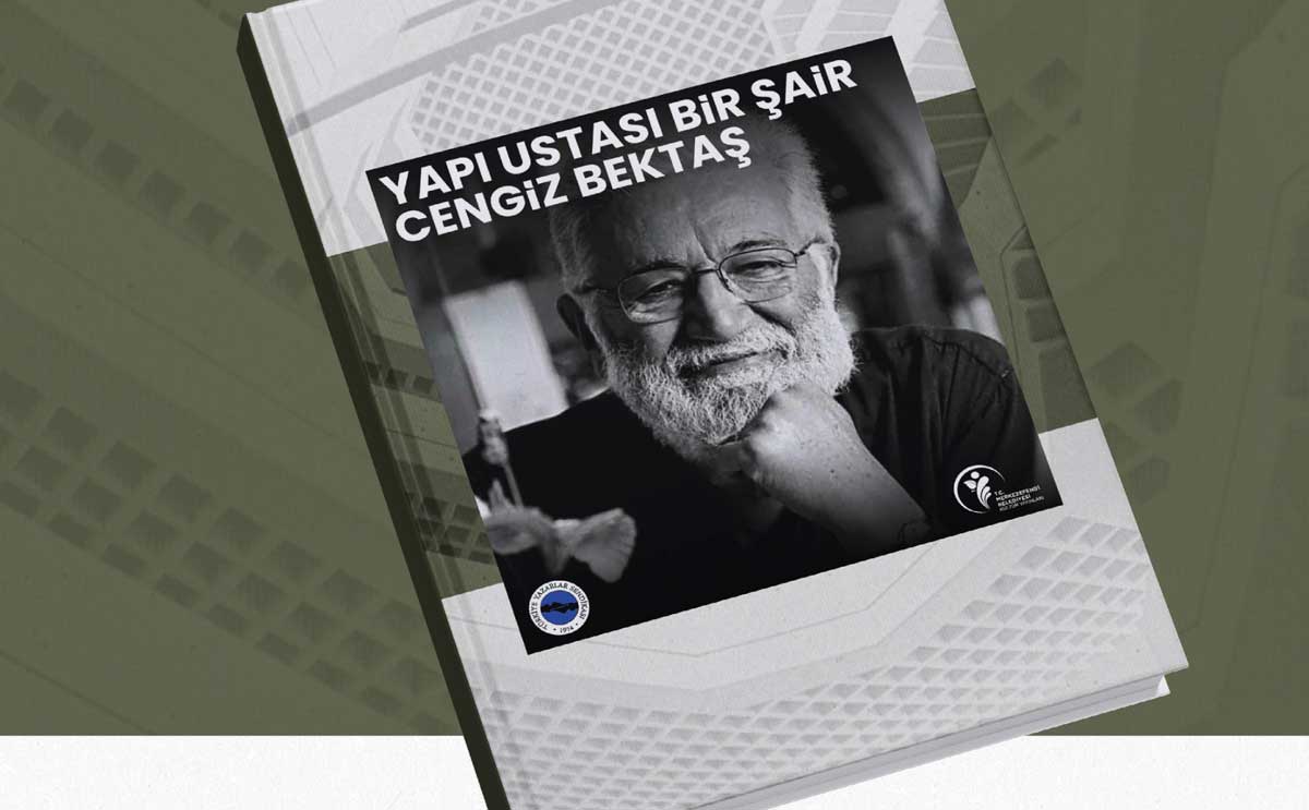 Cengiz Bektas Icin Kitap Lansmani Yapilacak